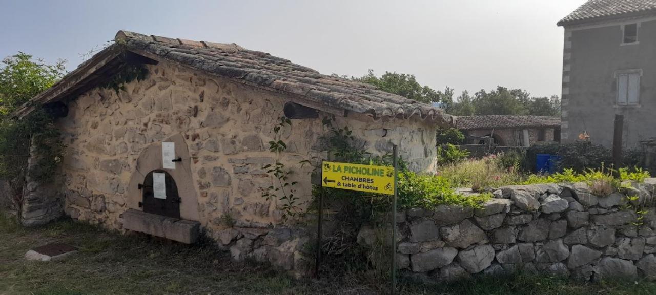 La Picholine, Chambre Ciboulette Courry Екстериор снимка