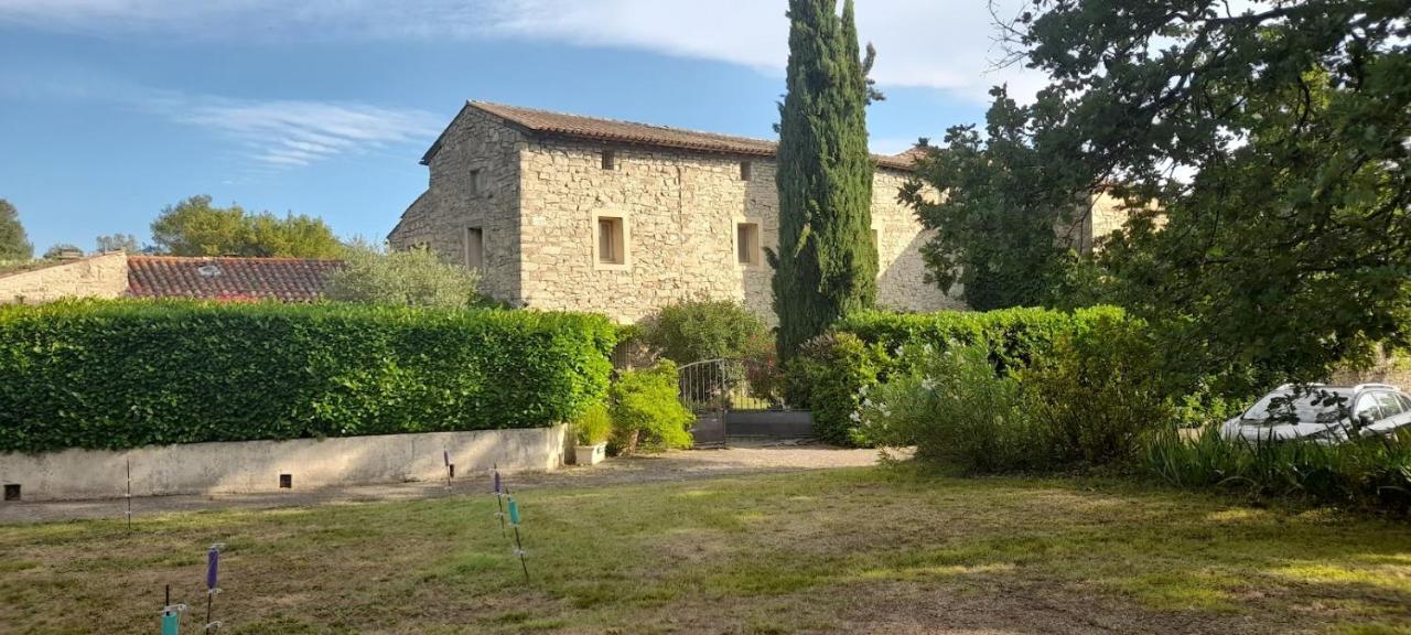 La Picholine, Chambre Ciboulette Courry Екстериор снимка