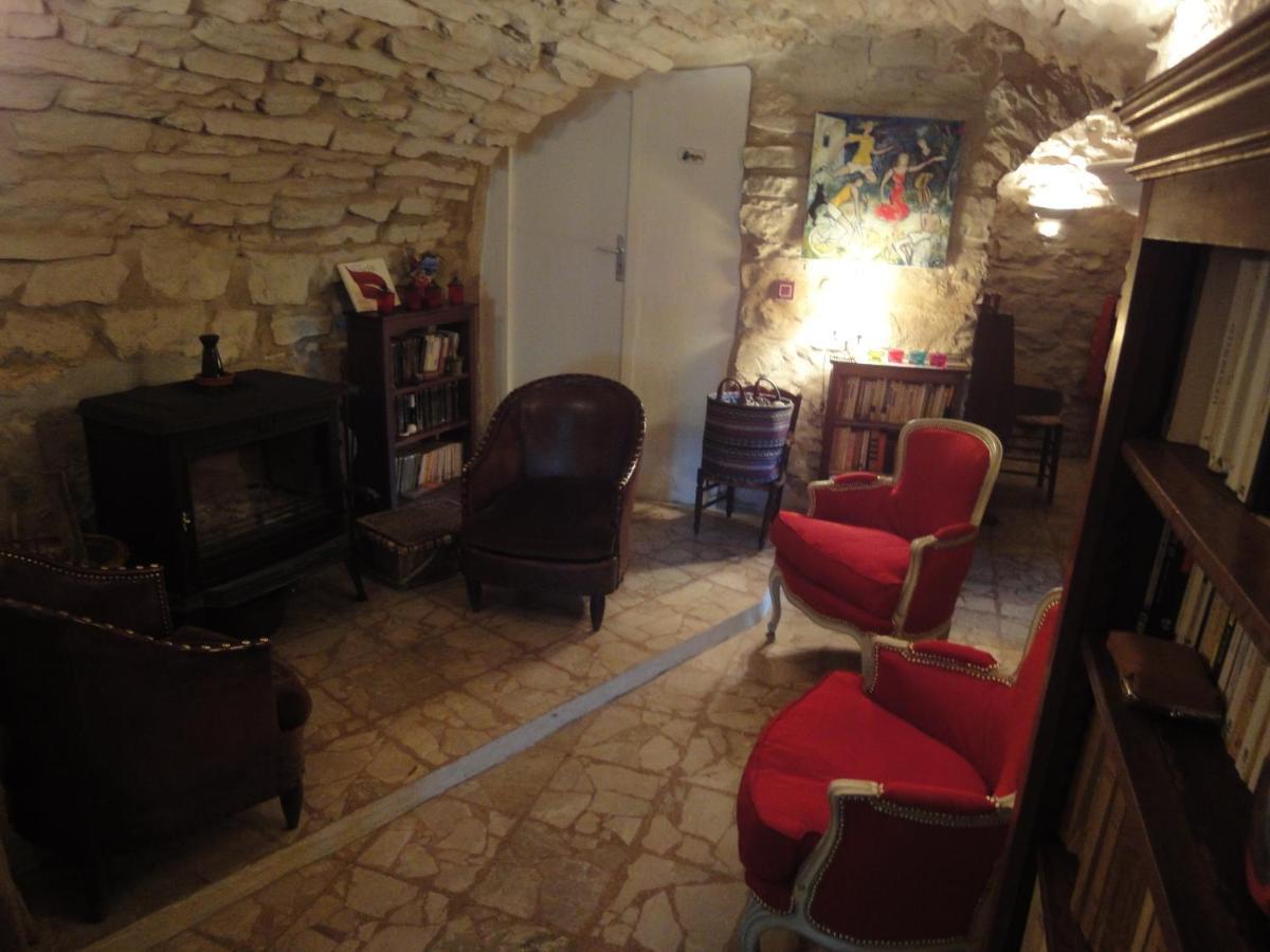 La Picholine, Chambre Ciboulette Courry Екстериор снимка